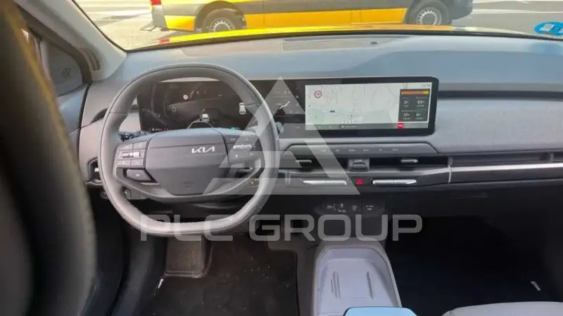 2025 KIA EV