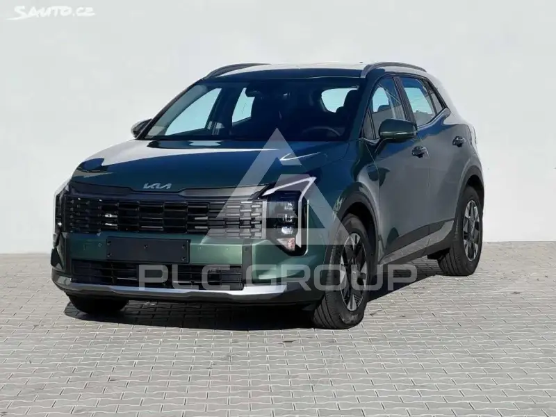2025 KIA Sportage
