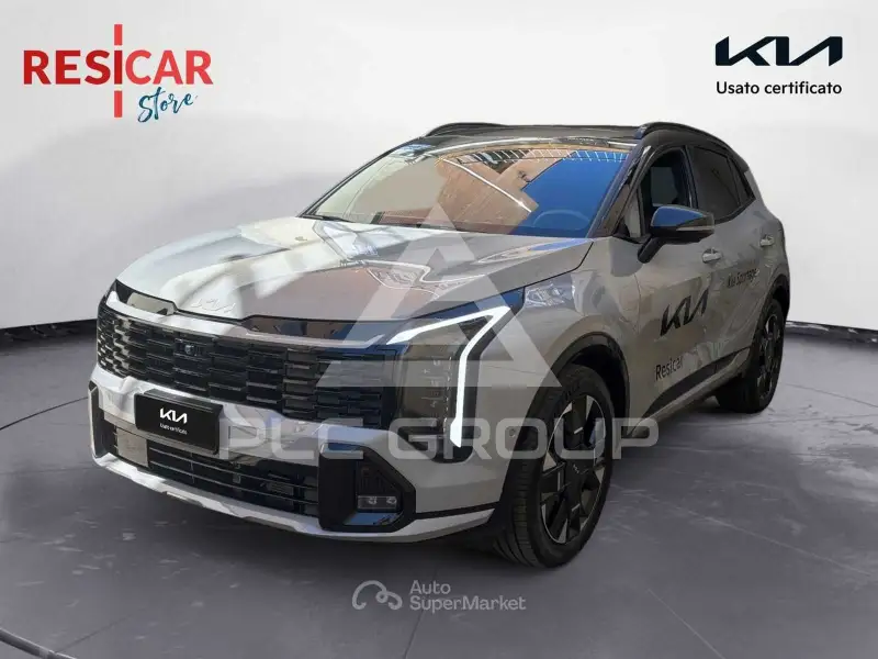 2025 KIA Sportage