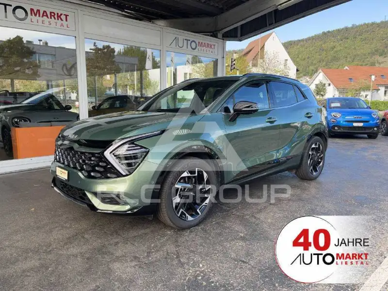 2025 KIA Sportage