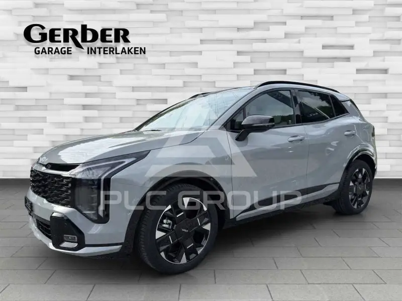 2025 KIA Sportage