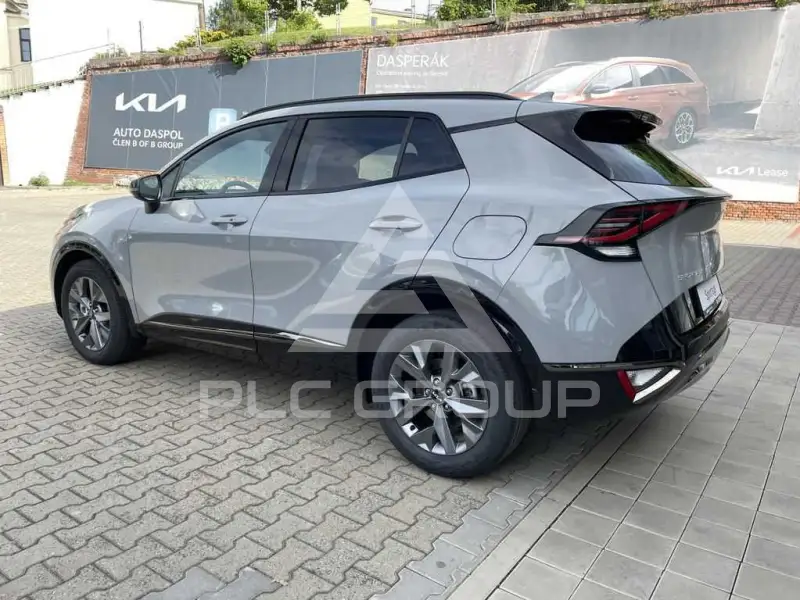 2025 KIA Sportage