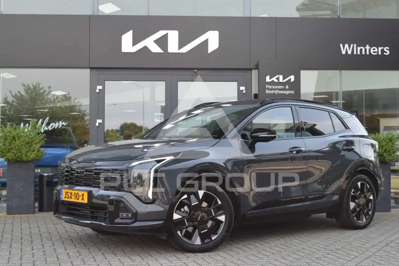 2025 KIA Sportage