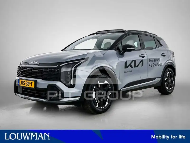 2025 KIA Sportage