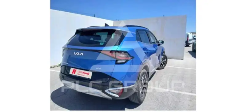 2025 KIA Sportage