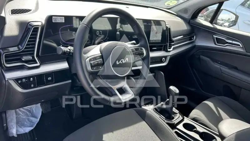 2025 KIA Sportage