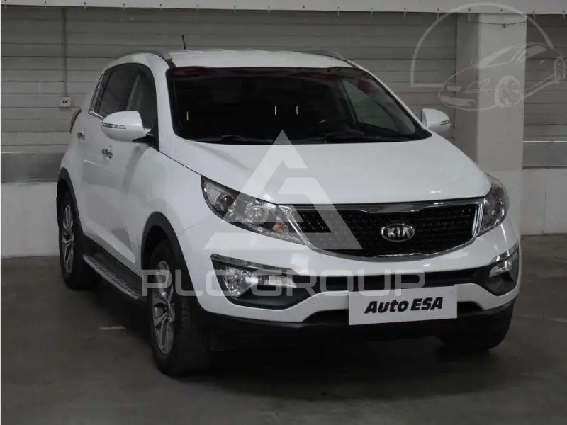 2025 KIA Sportage