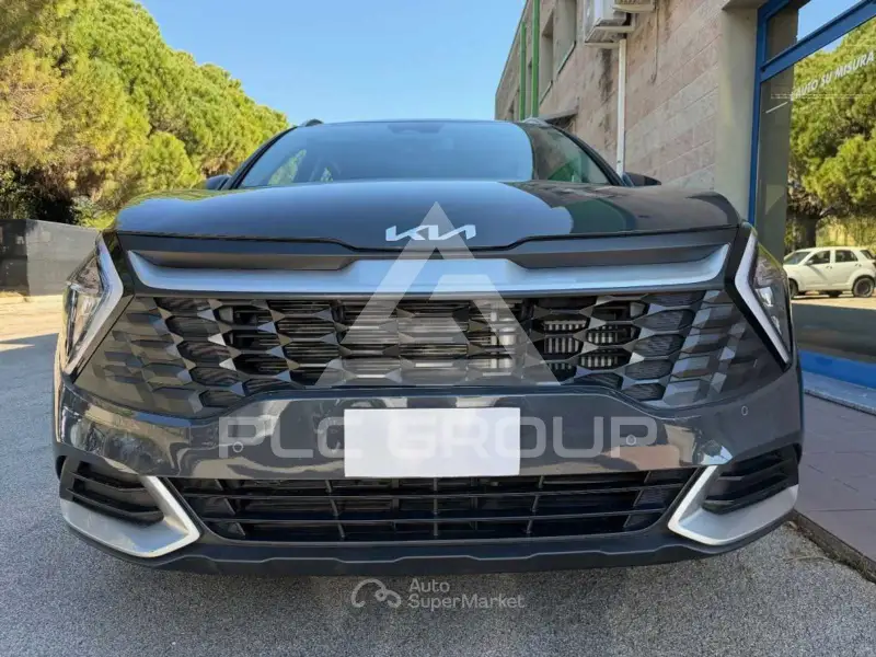 2025 KIA Sportage