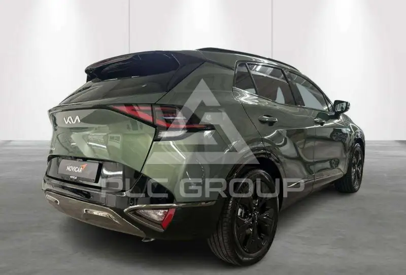 2025 KIA Sportage