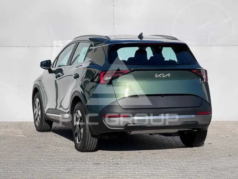2025 KIA Sportage