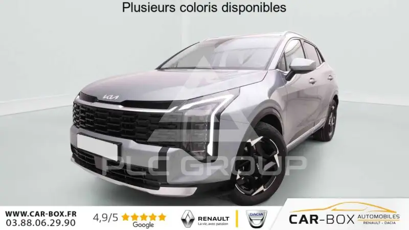 2025 KIA Sportage
