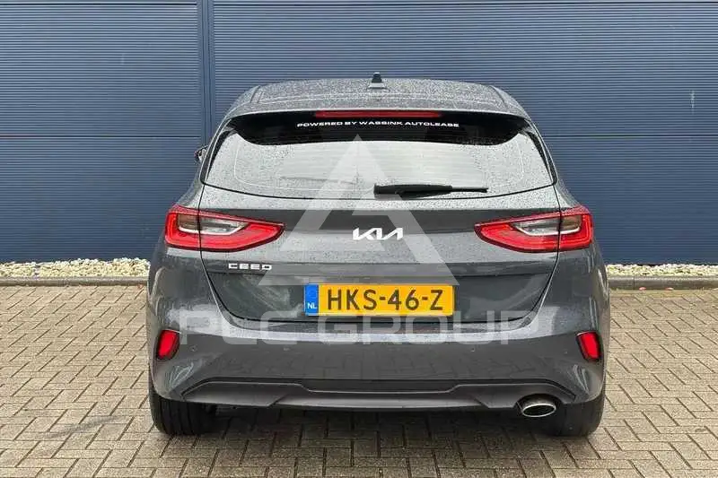 2025 KIA Ceed