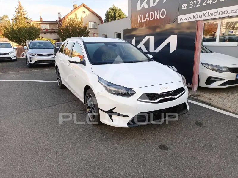 2025 KIA Ceed