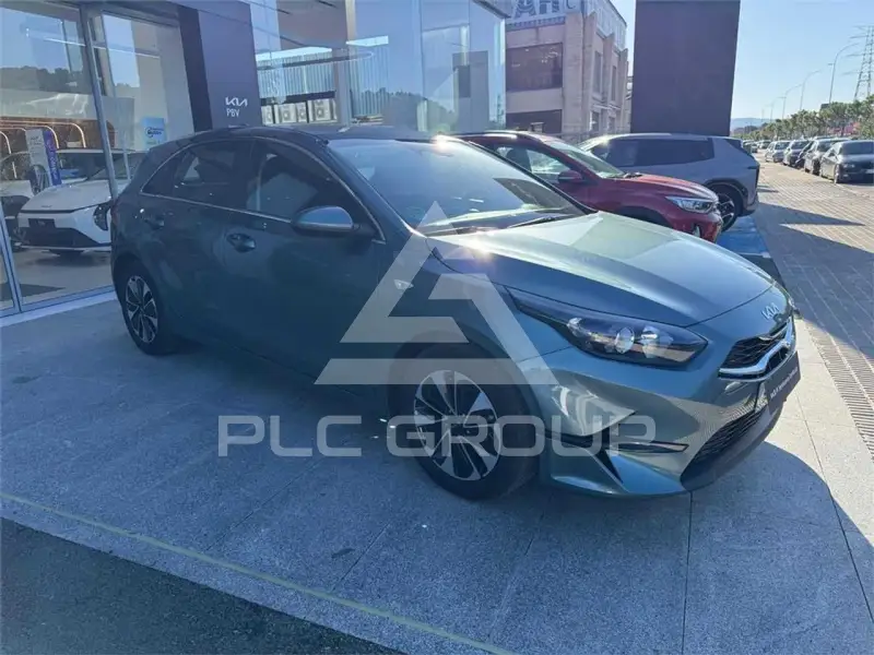 2025 KIA Ceed