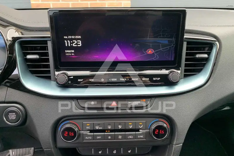 2025 KIA Ceed