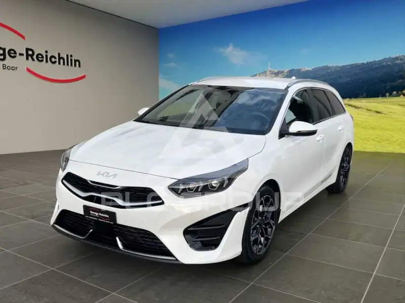 2025 KIA Ceed