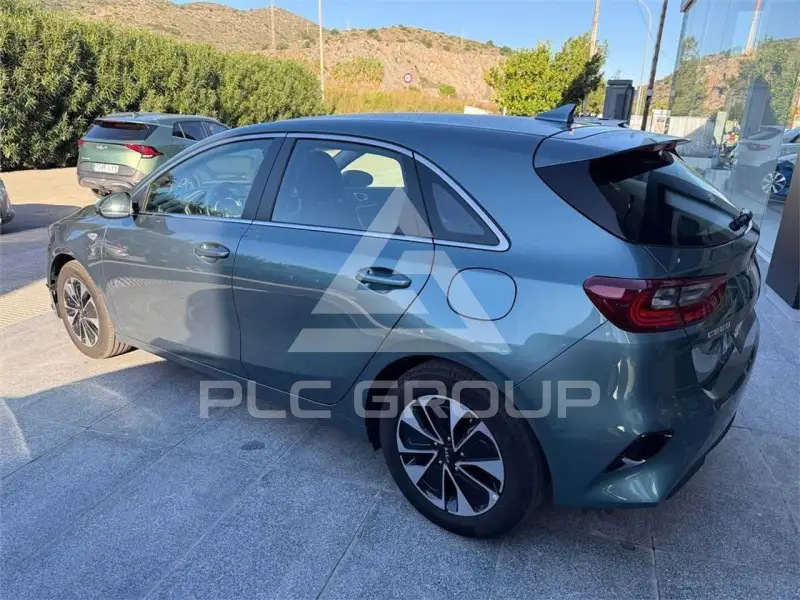 2025 KIA Ceed