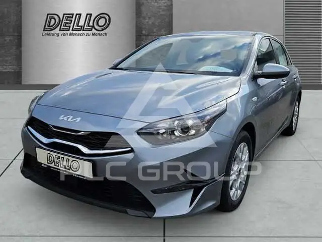 2025 KIA Ceed