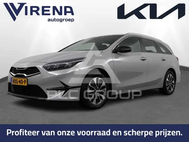2025 KIA Ceed