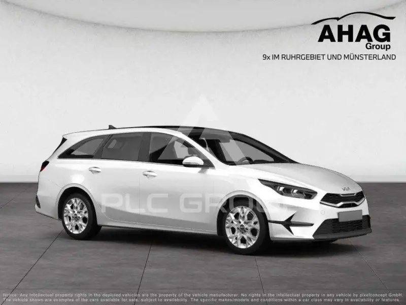 2025 KIA Ceed