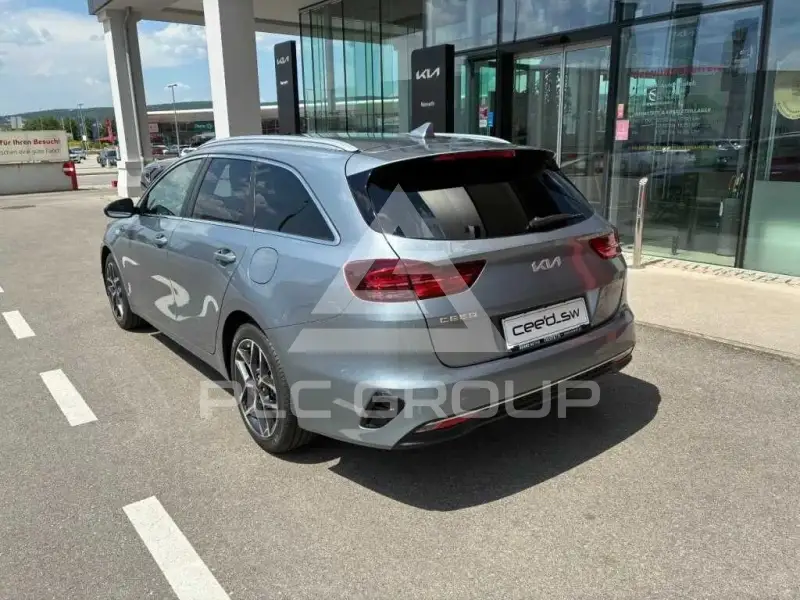 2025 KIA Ceed