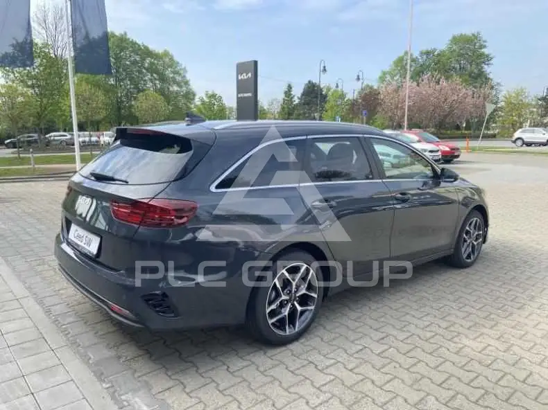 2025 KIA Ceed