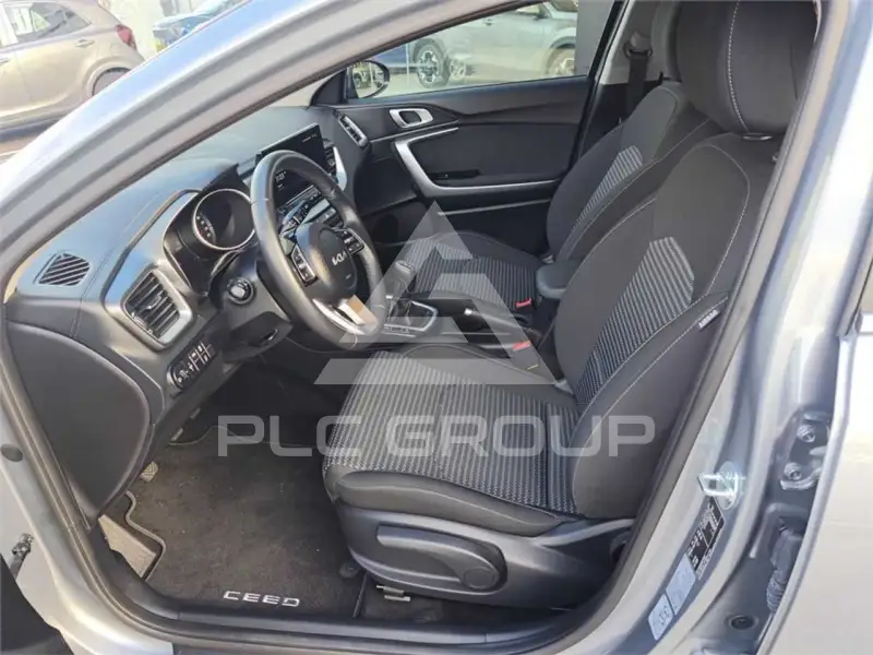 2025 KIA Ceed