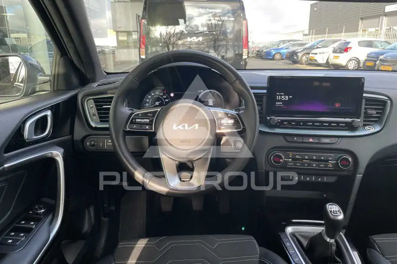 2025 KIA Ceed