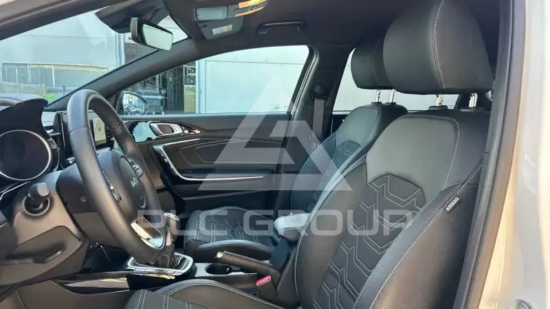 2025 KIA Ceed