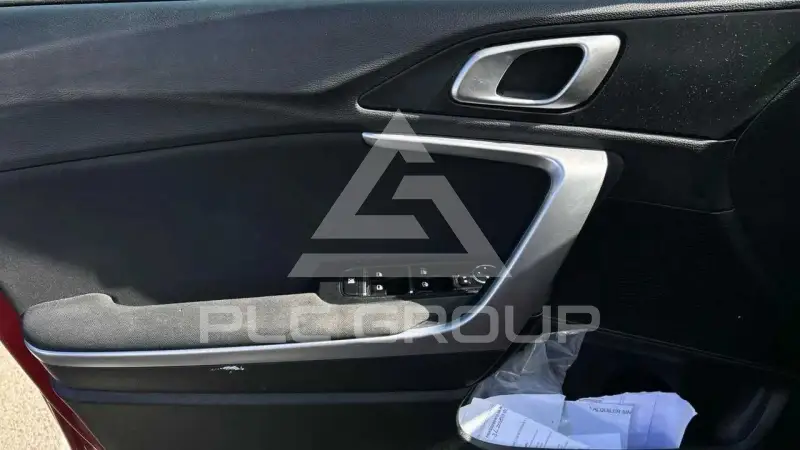 2025 KIA Ceed