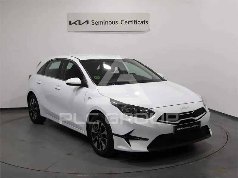 2025 KIA Ceed
