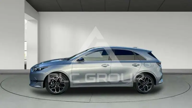 2025 KIA Ceed