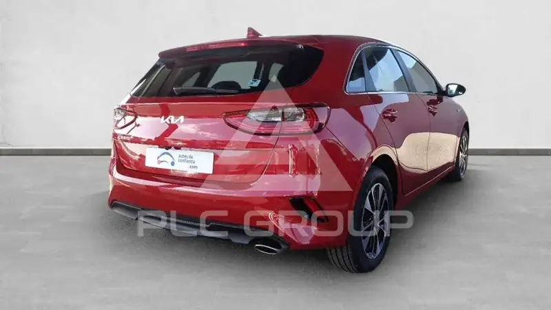 2025 KIA Ceed