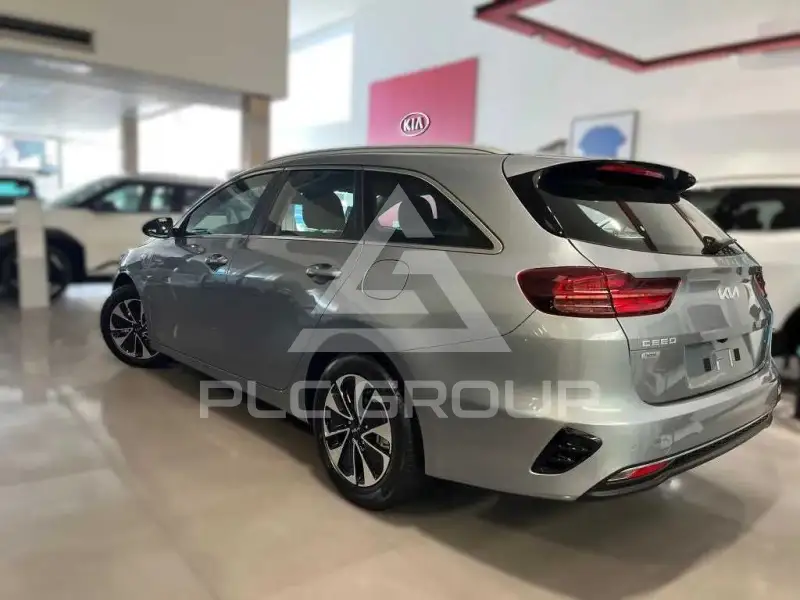 2025 KIA Ceed