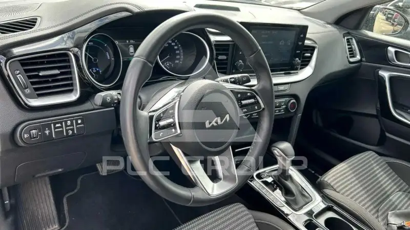 2025 KIA Ceed