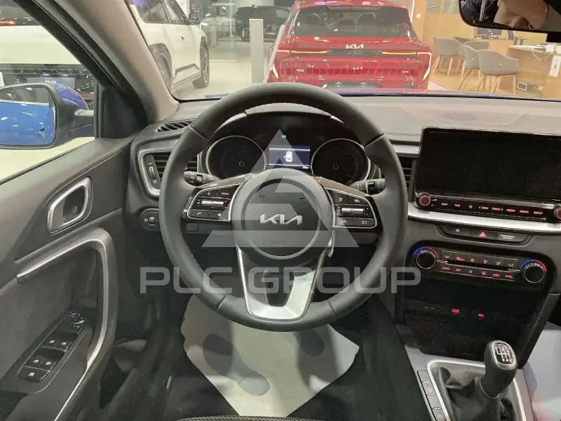 2025 KIA Ceed