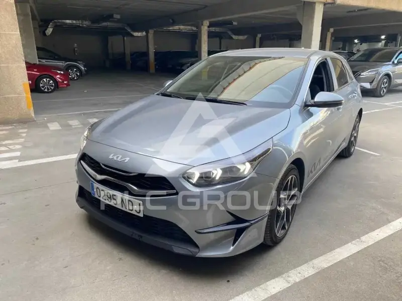 2025 KIA Ceed