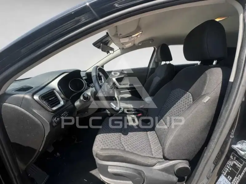 2025 KIA Ceed