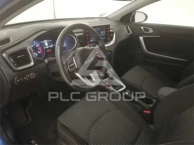 2025 KIA Ceed