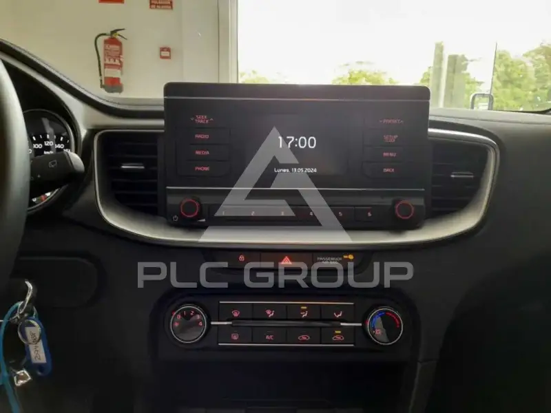 2025 KIA Ceed