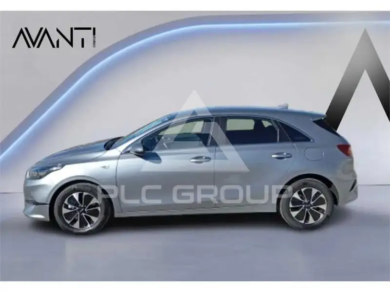 2025 KIA Ceed