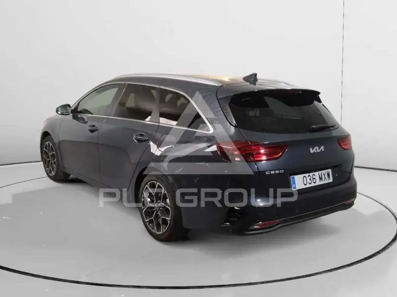 2025 KIA Ceed