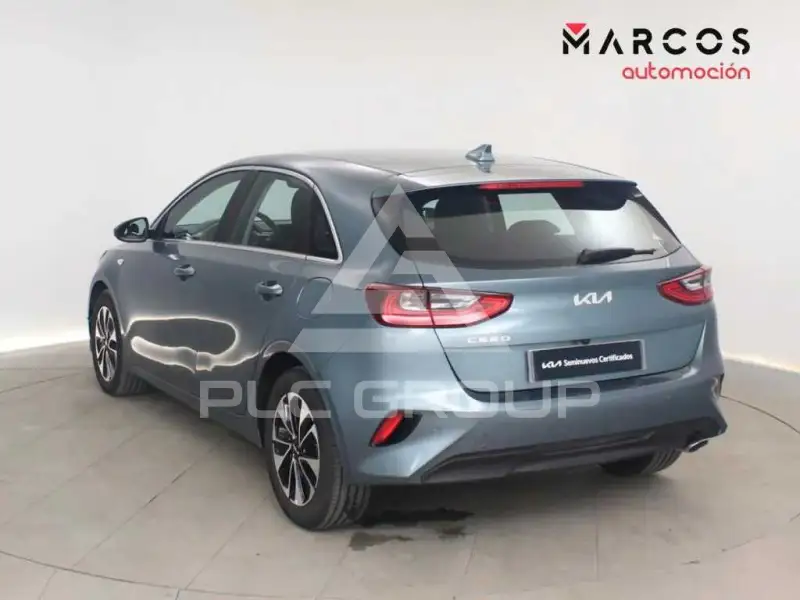 2025 KIA Ceed