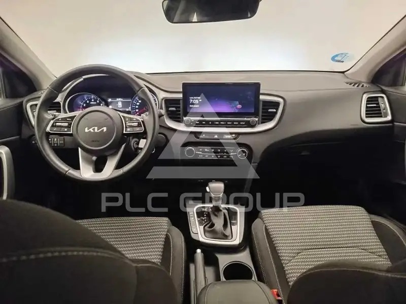 2025 KIA Ceed