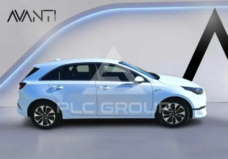 2025 KIA Ceed