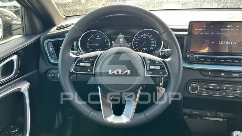 2025 KIA Ceed