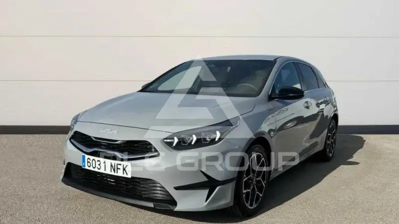 2025 KIA Ceed