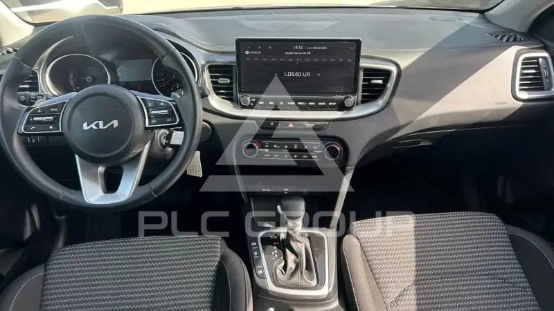 2025 KIA Ceed