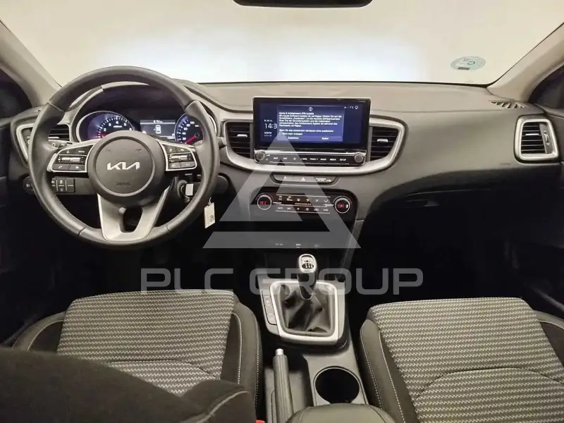 2025 KIA Ceed