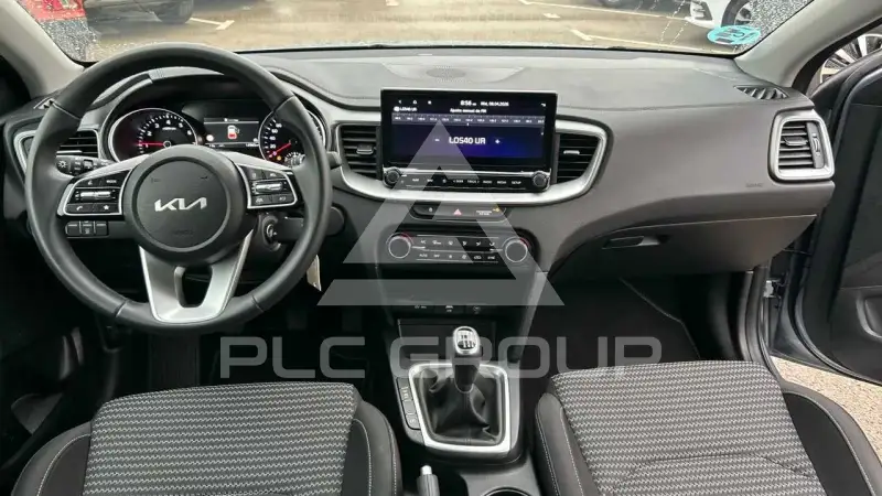 2025 KIA Ceed
